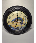 Reflective Art Strike King Wall Clock, 10-Inch - €17,30 EUR