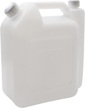 Portable 2-Stroke Engine Oil Fuel Mixing Mixer Bottle Plastic Tank, 4L - £26.37 GBP