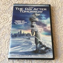 The Day After Tomorrow DVD  2004  Dennis Quaid  Jake Gyllenhaal - £4.72 GBP