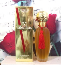 Valentino EDP Spray 4.2 Oz. Classic. 1960 to 1990 Year Speciale Fragrance - £314.53 GBP