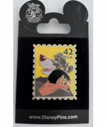 Disney USPS Postal Service Stamp Collection Jungle Book Mowgli &amp; Baloo P... - $53.77 CAD