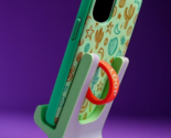 Loop 2 Loop Phone Holder – Multicolor 3D Printed Grip | Universal Loop C... - $10.99+