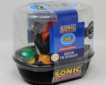 Sonic the Hedgehog Shadow Tubbz Limited Edition of 3000 Rubber Duck Figure - £80.17 GBP