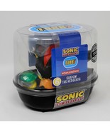 Sonic the Hedgehog Shadow Tubbz Limited Edition of 3000 Rubber Duck Figure - £78.21 GBP
