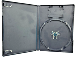Used Original PlayStation 2 PS2 OEM Memory Card P-Logo Replacement Case - $9.87