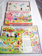 Candyland Board Game  1999 Complete Milton Bradley Queen Frostine , Mr. ... - £15.61 GBP