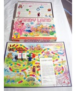 Candyland Board Game  1999 Complete Milton Bradley Queen Frostine , Mr. ... - £15.75 GBP