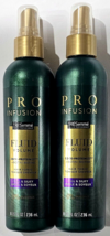 2 Tresemme Professionals Pro Infusion Fluid Volume Coco Proteinize Hair ... - $21.99