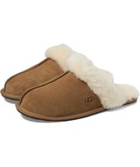 UGG Women&#39;s Scuffette II Water Resistant Slipper Chestnut Size 10 - €67,76 EUR