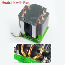 7080Mt Vwd01 Cpu Air Cooler Heat Sink W/ Fan For Dell Xps 8940 G5 5090 Optiplex - £48.74 GBP