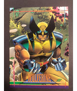 Skybox Trading Card Wolverine #116 Marvel Super Heroes 1993 LP - £5.93 GBP