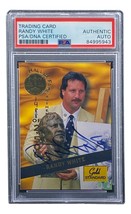Randy White Signed Dallas Cowboys 1994 Signature Rookies Trading Card PSA/DNA - $67.89