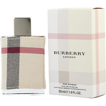 BURBERRY LONDON by Burberry EAU DE PARFUM SPRAY 1.6 OZ (NEW PACKAGING) - $47.00