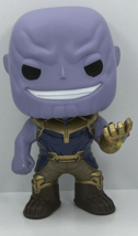 Funko Pop Marvel Avengers Infinity War Thanos Vinyl Figure #289 Loose 2017 - £5.53 GBP