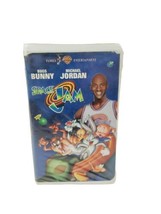 Space Jam Warner Bros. Family Entertainment VHS Video Tape Movie Clamshell - £2.32 GBP
