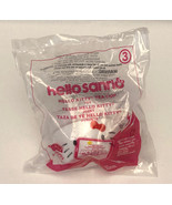 Sanrio Hello Kitty Tea Party tea cup Tuxedo Sam McDonald&#39;s Happy Meal to... - $56.43 MXN