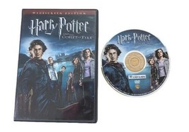 Harry Potter and the Goblet of Fire DVD 2006 Widescreen Tall Case - £3.56 GBP