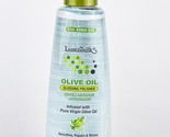 Lustrasilk Olive Oil Glossing Polisher Smoothes Repairs Shines 6oz Pure ... - £18.98 GBP