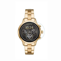 Tempered Glass Screen Protector For Michael Kors Access Runway 2018 Watch - £4.37 GBP