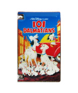 Disney 101 Dalmatians Pongo and Perdita &amp; Puppies VHS Cover Limited Rele... - £11.02 GBP
