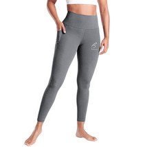 BodySmart&#39;s Ladies Yoga Pants Running Leggings with Pocket - £10.35 GBP