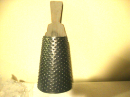Cabbage Shredder wall Decor in wood and metal image 7