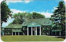 Postcard Fenimore House Art Museum Cooperstown New York - £3.10 GBP