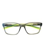 Nike Eyeglasses 7091 065 Matte Smoke Grey Green Square 54-16-140 - €54,85 EUR