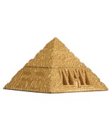 YTC Egyptian Pyramid Trinket Box Collectible Figurine Statue Figure - €67,06 EUR