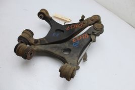 10-14 SUBARU LEGACY REAR UPPER CONTROL ARMS LEFT & RIGHT PAIR Q1137 image 7