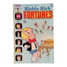 Richie Rich Fortunes #15 Direct Edition Cover (1971-1982) Harvey Comics - £3.94 GBP