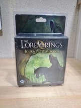 The Lord of the Rings Journey to Mordor Game NEW Cards Sealed Fantasy Flight - £21.80 GBP