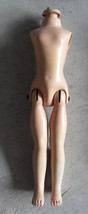 Vintage 1950s Hard Plastic Walker Doll Body and Legs 14 1/2&quot; Tall - £16.36 GBP