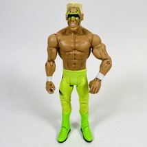 WWE Mattel STING Basic Series 62 Surfer Style Wrestling Action Figure AE... - £14.67 GBP