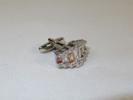 Men J.Valintin Cufflinks by Vitorofolo for French Cuff Shirt V39-75 image 2
