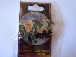 Disney Trading Broches 136099 D23 Expo 2019 - Dssh - Dark Tales - Mulan - $88.46