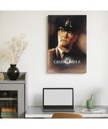 Movie Poster The Green Mile Canvas Decorative Interior Framed Painting - $16.99