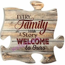 &quot;Every Family Has A Story Welcome To Ours&quot; Quote Publicity Photo - £6.31 GBP