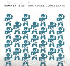 Bronski Beat - Truthdare Doubledare - London Records - 828 010-1, Metron... - $17.80
