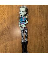 Monster High Scaris City Of Frights Frankie Stein Fashion Doll - €14,45 EUR Monster High Scaris City Of Frights Frankie Stein Fashion Doll - €14,45 EUR