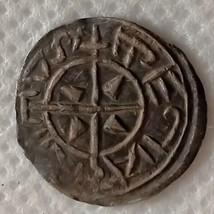 Silver Coin Rethy 1, Huszar-1 - $28.00