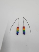 Pride Heart Earrings - £17.42 GBP