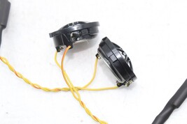 11-16 BMW F10 65139184794 DOOR TWEETER SPEAKERS SET OF 2 E6473 image 8