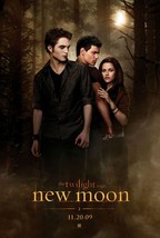 The Twilight Saga New Moon Movie Poster Art Film Print Size 24x36&quot; 27x40&quot; #2 - £8.68 GBP+