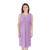 Purple Cotton Patient Gown, X-Large - Pack of 20 - Breathable Hospital G... - £261.62 GBP