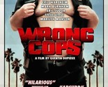 Wrong Cops DVD | Region 4 - $21.62