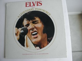ELVIS vol.1 A legendary performer. - £7.99 GBP