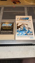 Coleco Vision Smurf Rescue in Gargamel&#39;s Castle for Atari 2600 - 1982 Tested  - £27.65 GBP