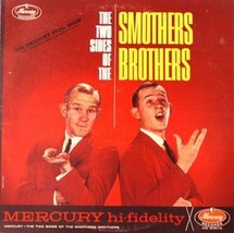 The Two Sides of the Smothers Brothers [Record] - £14.93 GBP