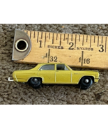 MATCHBOX SUPERFAST 36 OPEL DIPLOMAT GOLD WITH SILVER GRILLE  lesney - $735.11 MXN